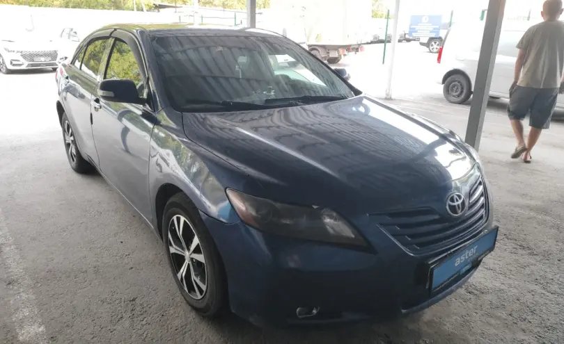 Toyota Camry 2007 года за 4 000 000 тг. в Алматы фото 3