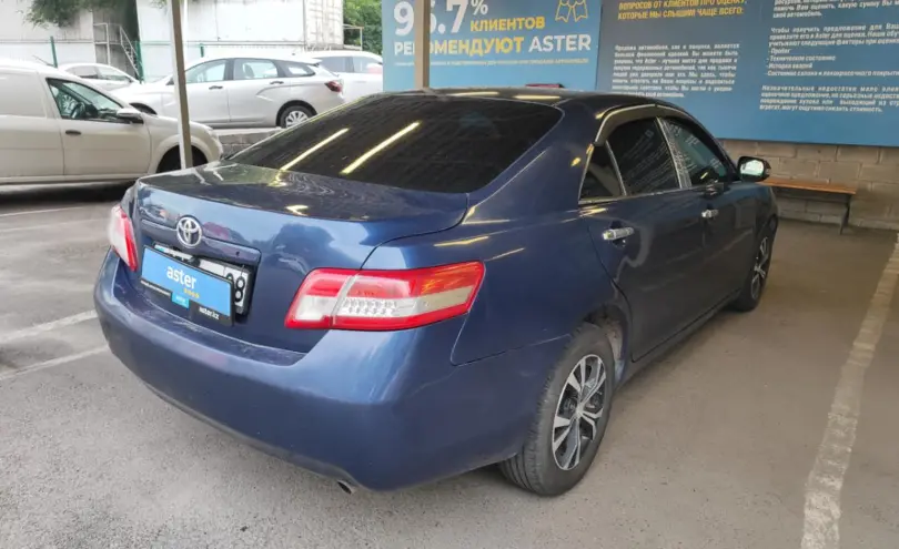 Toyota Camry 2007 года за 4 000 000 тг. в Алматы фото 5
