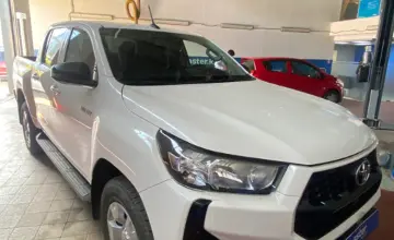 Toyota Hilux 2024 года за 22 000 000 тг. в Астана фото 3