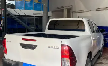 Toyota Hilux 2024 года за 22 000 000 тг. в Астана
