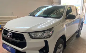 Toyota Hilux 2024 года за 22 000 000 тг. в Астана фото 1