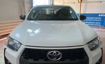 Toyota Hilux 2024 года за 22 000 000 тг. в Астана фото 2