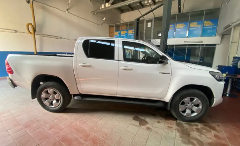 Toyota Hilux 2024 года за 22 000 000 тг. в Астана фото 4