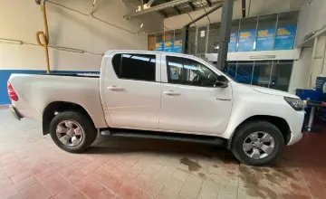 Toyota Hilux 2024 года за 22 000 000 тг. в Астана фото 4