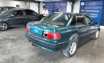 Audi 80 1992 года за 1 000 000 тг. в Астана фото 3