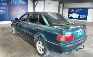 Audi 80 1992 года за 1 000 000 тг. в Астана фото 4