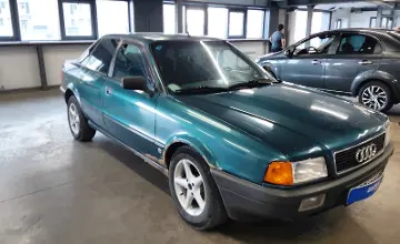 Audi 80 1992 года за 1 000 000 тг. в Астана фото 2