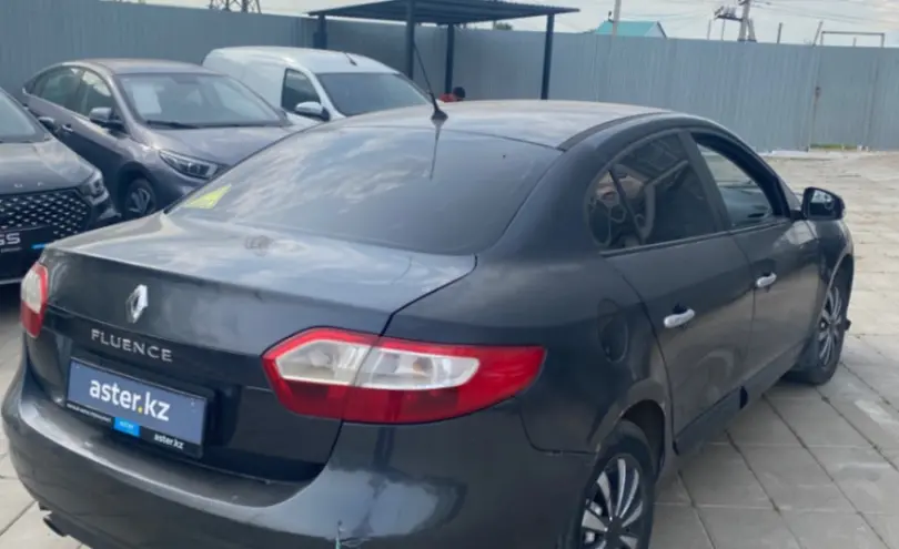 Renault Fluence 2012 года за 3 000 000 тг. в Уральск фото 5