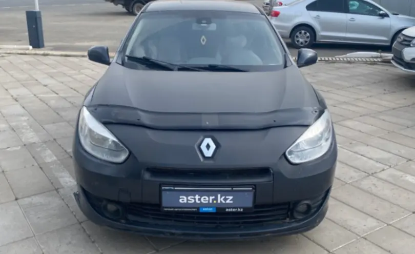 Renault Fluence 2012 года за 3 000 000 тг. в Уральск фото 2