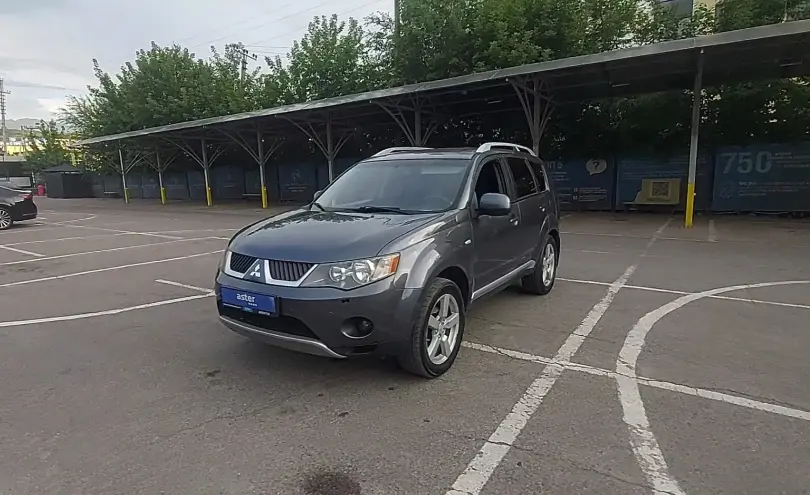 Mitsubishi Outlander 2007 года за 5 000 000 тг. в Алматы