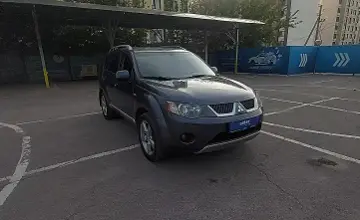 Mitsubishi Outlander 2007 года за 5 000 000 тг. в Алматы фото 2