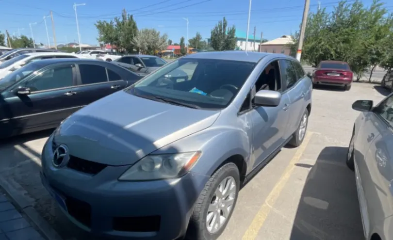 Mazda CX-7 2006 года за 2 500 000 тг. в Кызылорда