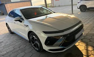 Hyundai Sonata 2024 года за 16 000 000 тг. в Караганда фото 3