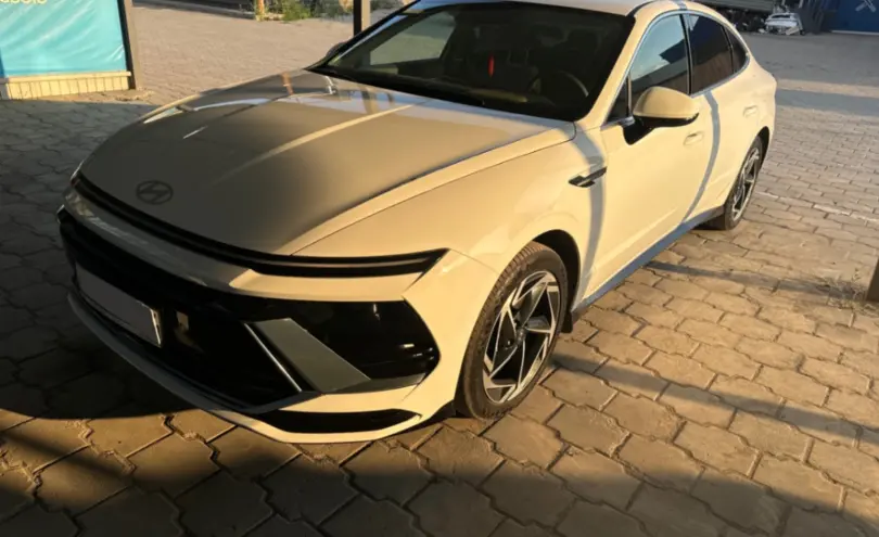 Hyundai Sonata 2024 года за 16 000 000 тг. в Караганда