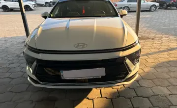 Hyundai Sonata 2024 года за 16 000 000 тг. в Караганда фото 2