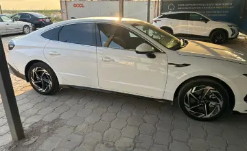 Hyundai Sonata 2024 года за 16 000 000 тг. в Караганда фото 4