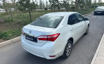 Toyota Corolla 2018 года за 6 500 000 тг. в Астана