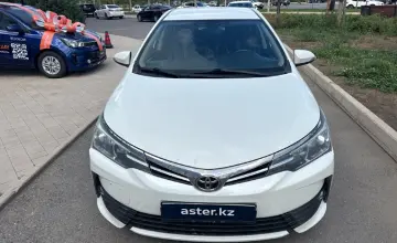 Toyota Corolla 2018 года за 6 500 000 тг. в Астана фото 2