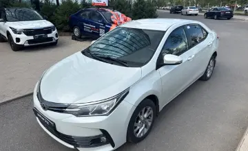 Toyota Corolla 2018 года за 6 500 000 тг. в Астана фото 1