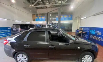 LADA (ВАЗ) Granta 2021 года за 3 500 000 тг. в Астана фото 4