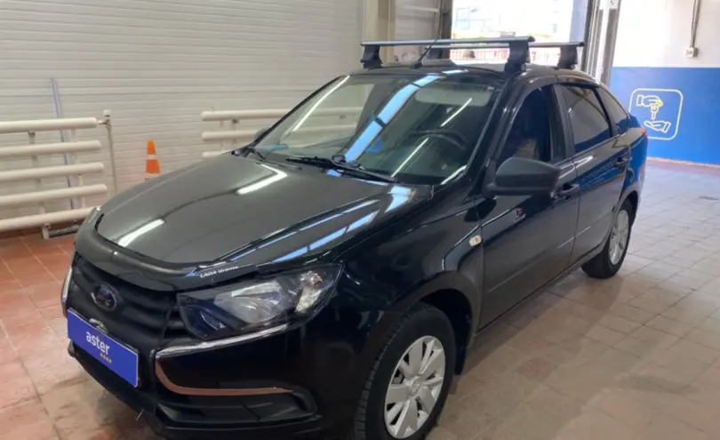 LADA (ВАЗ) Granta 2021 года за 3 500 000 тг. в Астана
