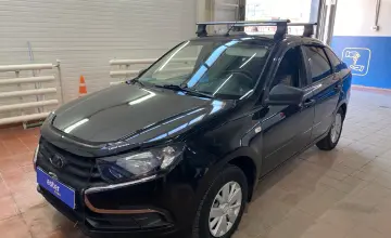 LADA (ВАЗ) Granta 2021 года за 3 500 000 тг. в Астана фото 1