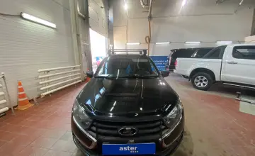 LADA (ВАЗ) Granta 2021 года за 3 500 000 тг. в Астана фото 2