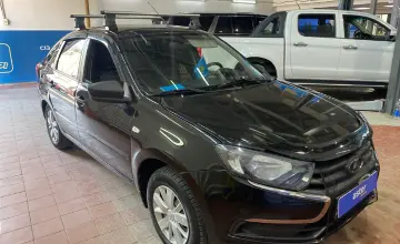 LADA (ВАЗ) Granta 2021 года за 3 500 000 тг. в Астана фото 3