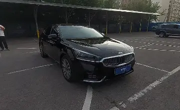 Kia K7 2016 года за 9 000 000 тг. в Алматы фото 2