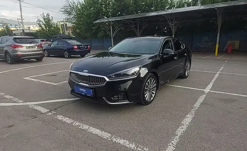 Kia K7 2016 года за 9 000 000 тг. в Алматы