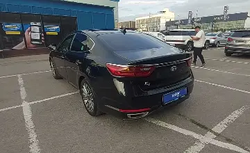 Kia K7 2016 года за 9 000 000 тг. в Алматы фото 4