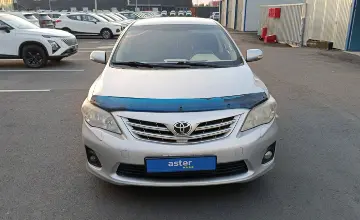 Toyota Corolla 2011 года за 6 150 000 тг. в Алматы фото 2