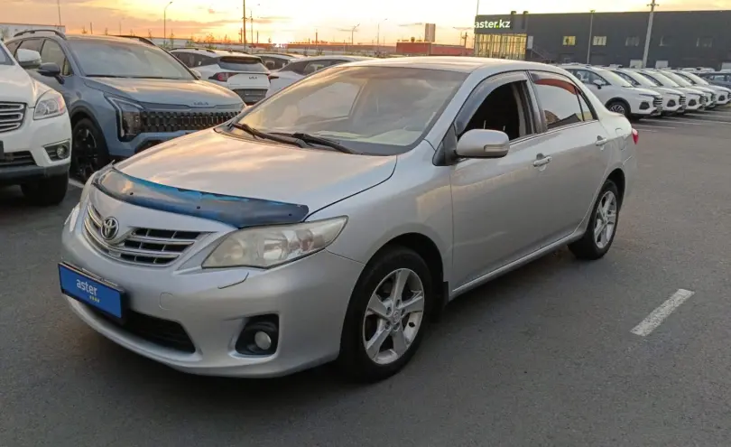 Toyota Corolla 2011 года за 6 150 000 тг. в Алматы
