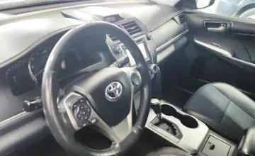 Toyota Camry 2013 года за 7 500 000 тг. в Астана фото 5