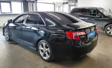 Toyota Camry 2013 года за 7 500 000 тг. в Астана фото 4
