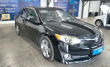 Toyota Camry 2013 года за 7 500 000 тг. в Астана фото 2