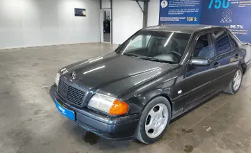 Mercedes-Benz C-Класс 1993 года за 2 000 000 тг. в Астана фото 1