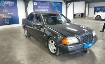 Mercedes-Benz C-Класс 1993 года за 2 000 000 тг. в Астана фото 2