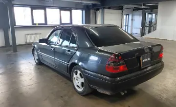 Mercedes-Benz C-Класс 1993 года за 2 000 000 тг. в Астана фото 4
