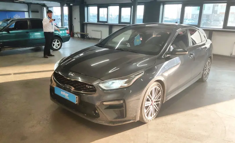 Kia K3 2020 года за 8 200 000 тг. в Астана