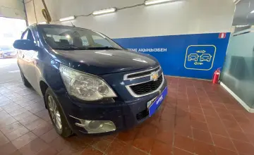 Chevrolet Cobalt 2024 года за 5 500 000 тг. в Астана фото 3