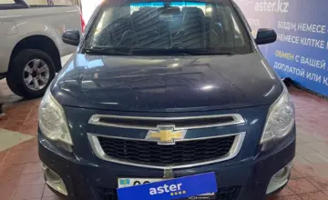 Chevrolet Cobalt 2024 года за 5 500 000 тг. в Астана фото 2