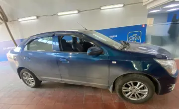 Chevrolet Cobalt 2024 года за 5 500 000 тг. в Астана фото 4