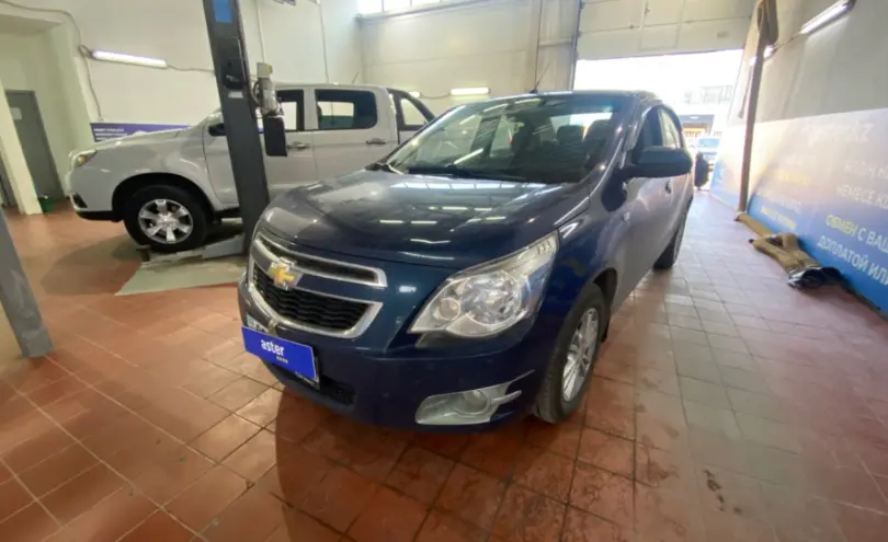 Chevrolet Cobalt 2024 года за 5 500 000 тг. в Астана
