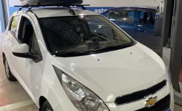 Chevrolet Spark 2022 года за 4 700 000 тг. в Астана фото 3