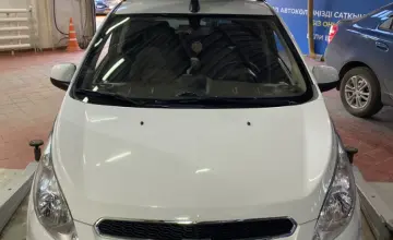 Chevrolet Spark 2022 года за 4 700 000 тг. в Астана фото 2