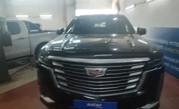 Cadillac Escalade 2022 года за 50 000 000 тг. в Астана фото 2