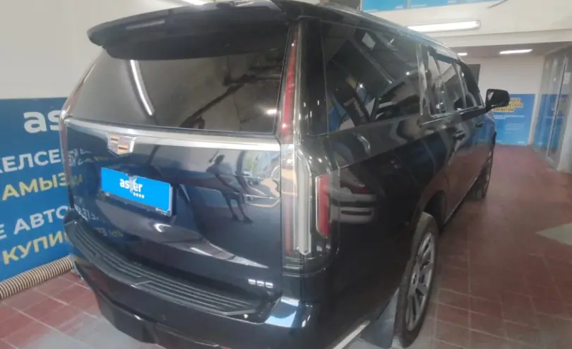 Cadillac Escalade 2022 года за 50 000 000 тг. в Астана фото 5