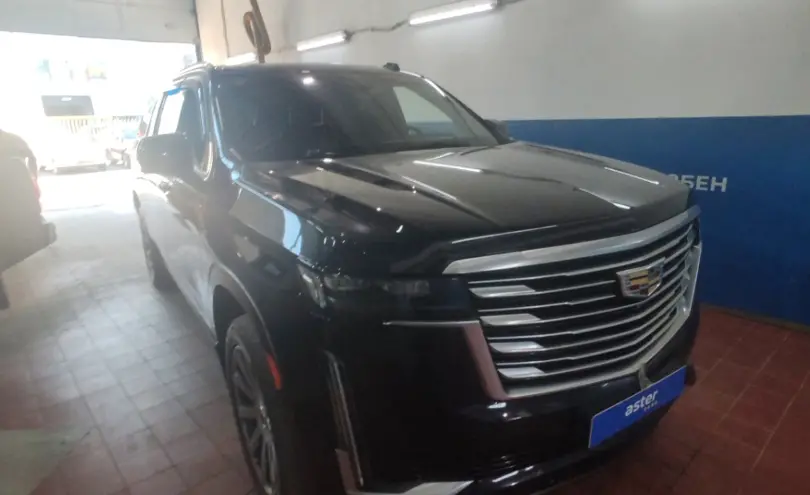 Cadillac Escalade 2022 года за 50 000 000 тг. в Астана фото 3