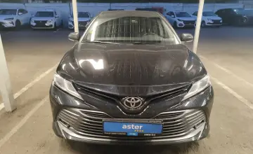Toyota Camry 2020 года за 13 900 000 тг. в Алматы фото 2
